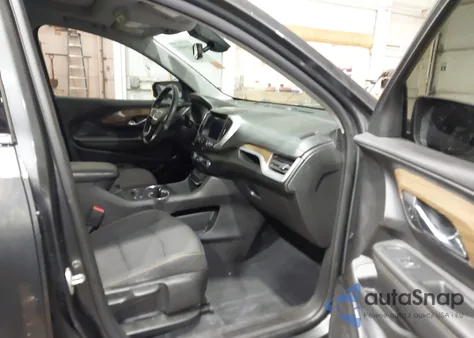 2021 GMC Terrain Awd Sle z USA, uszkodzony, nr VIN 3GKALTEV4ML331033